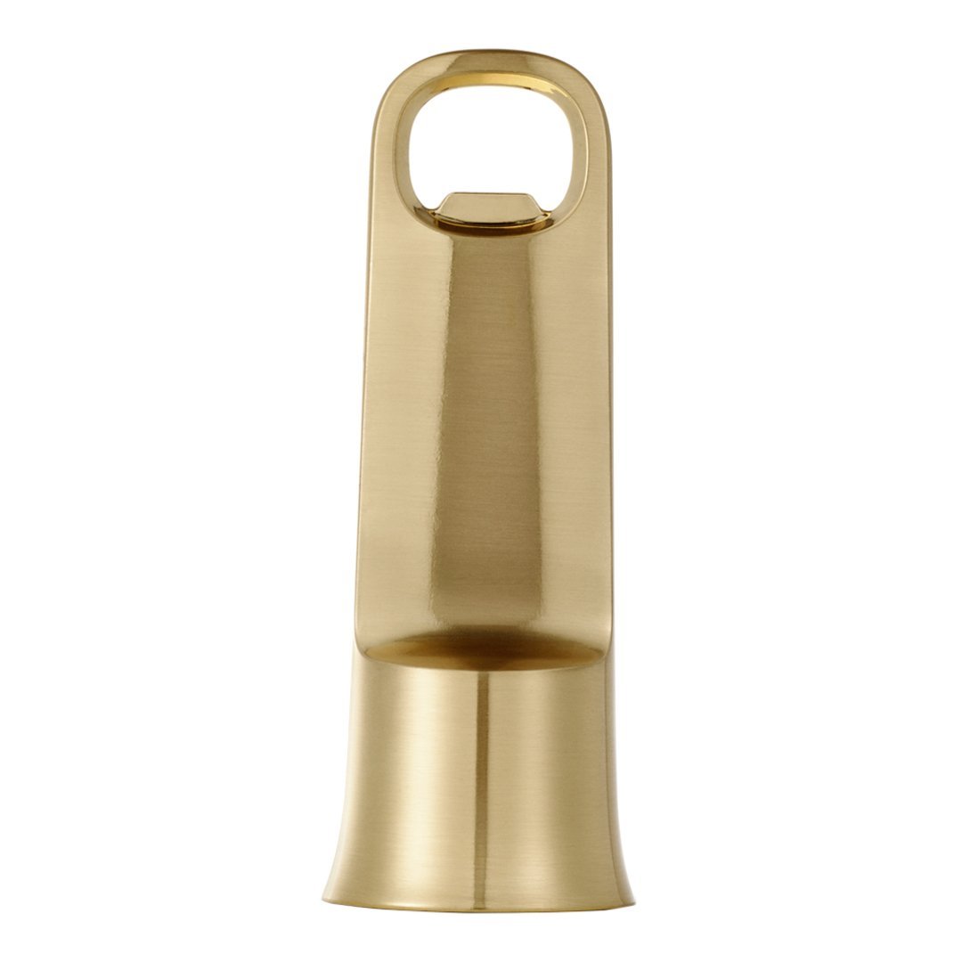 6-Pack Bell Bottle Openers - Rustproof Metal Bottle Opener with Classic Design for Home, Bar, Parties & Outdoor Use
