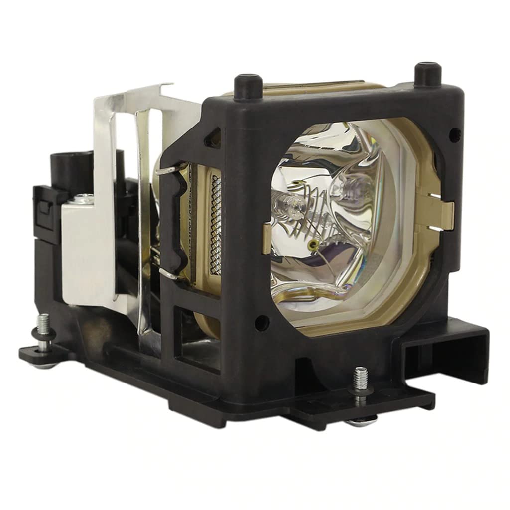 Original Projector Lamp Replacement for 78-6969-9790-3 3M X45 S55 SX55 X55 - OEM Bulb with 1 Year Warranty - Ideal for Home Theater, Office Presentations, and Classroom Projectors