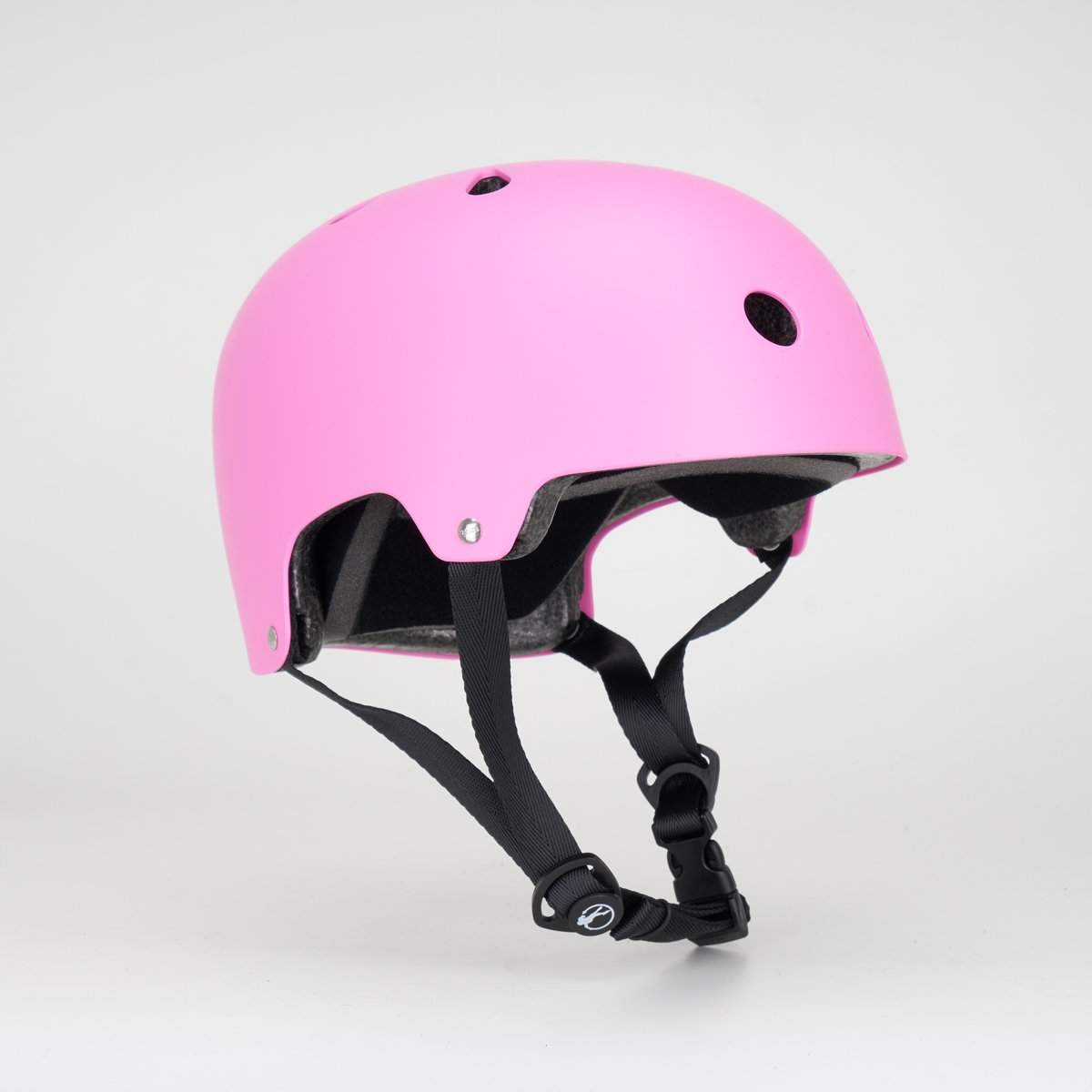 SFR Essentials Pink Safety Helmet - Lightweight Construction Hard Hat for Women & Men - Perfect for Construction Sites, Bike Riding, and Outdoor Work Safety