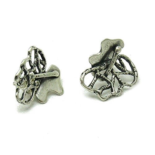925 Sterling Silver Earrings for Women - Hypoallergenic, Durable & Elegant - Perfect for Everyday Wear, Parties & Gifts