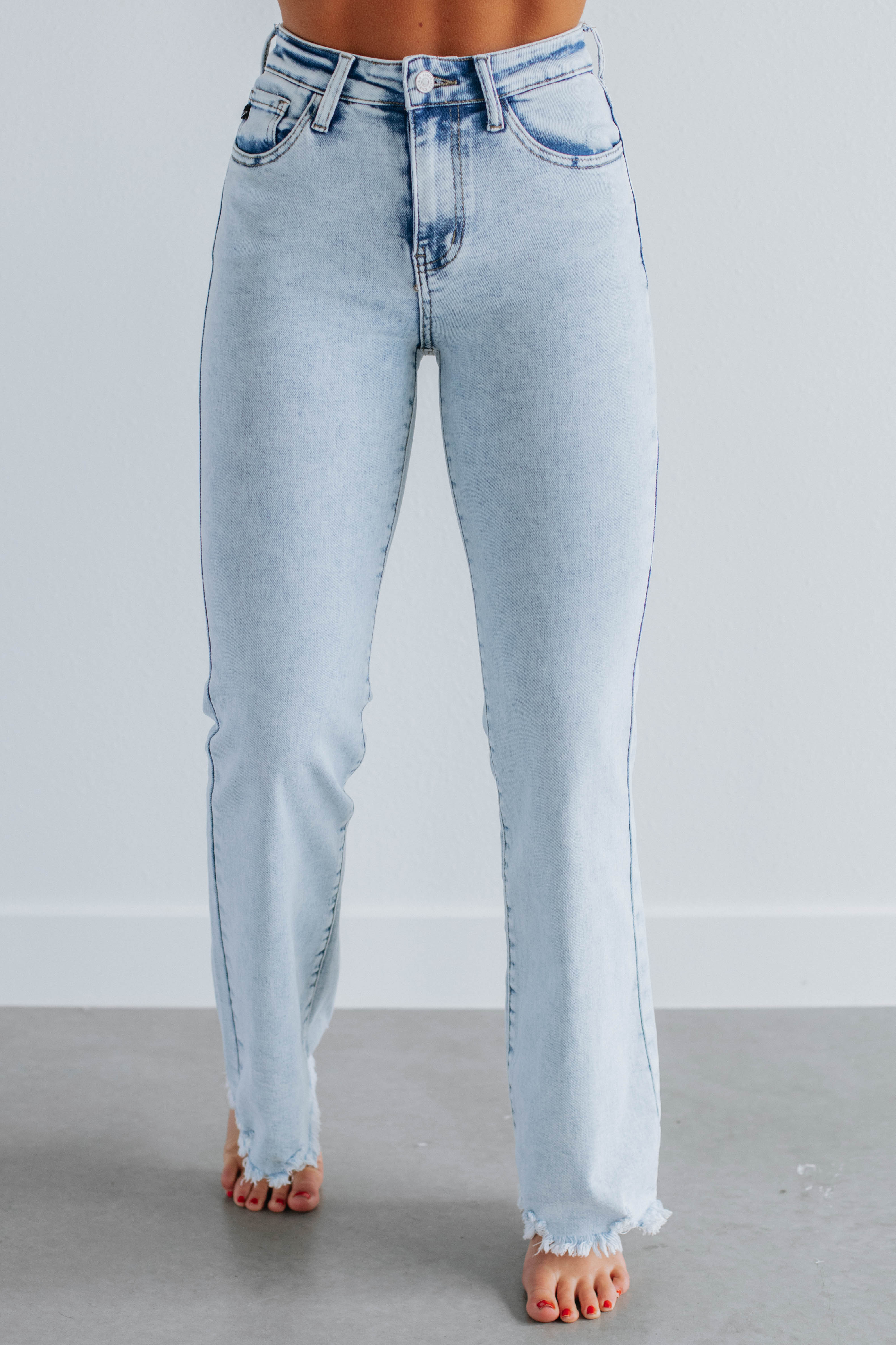 Copelyn KanCan High Waist Skinny Jeans for Women - Stretch Denim Pants, Comfortable & Trendy - Perfect for Casual Outfits, Work, and Night Out