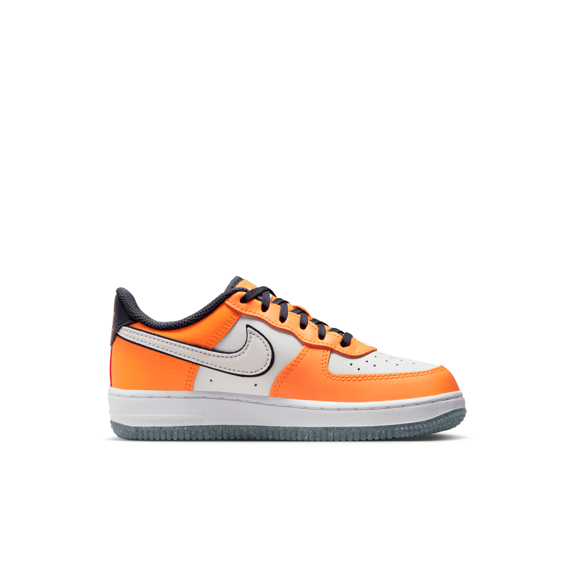 Nike Air Force 1 Low SE 'Clownfish' Sneakers - Classic White & Orange Basketball Shoes for Men & Women | Perfect for Casual Wear, Street Style & Sneaker Collectors