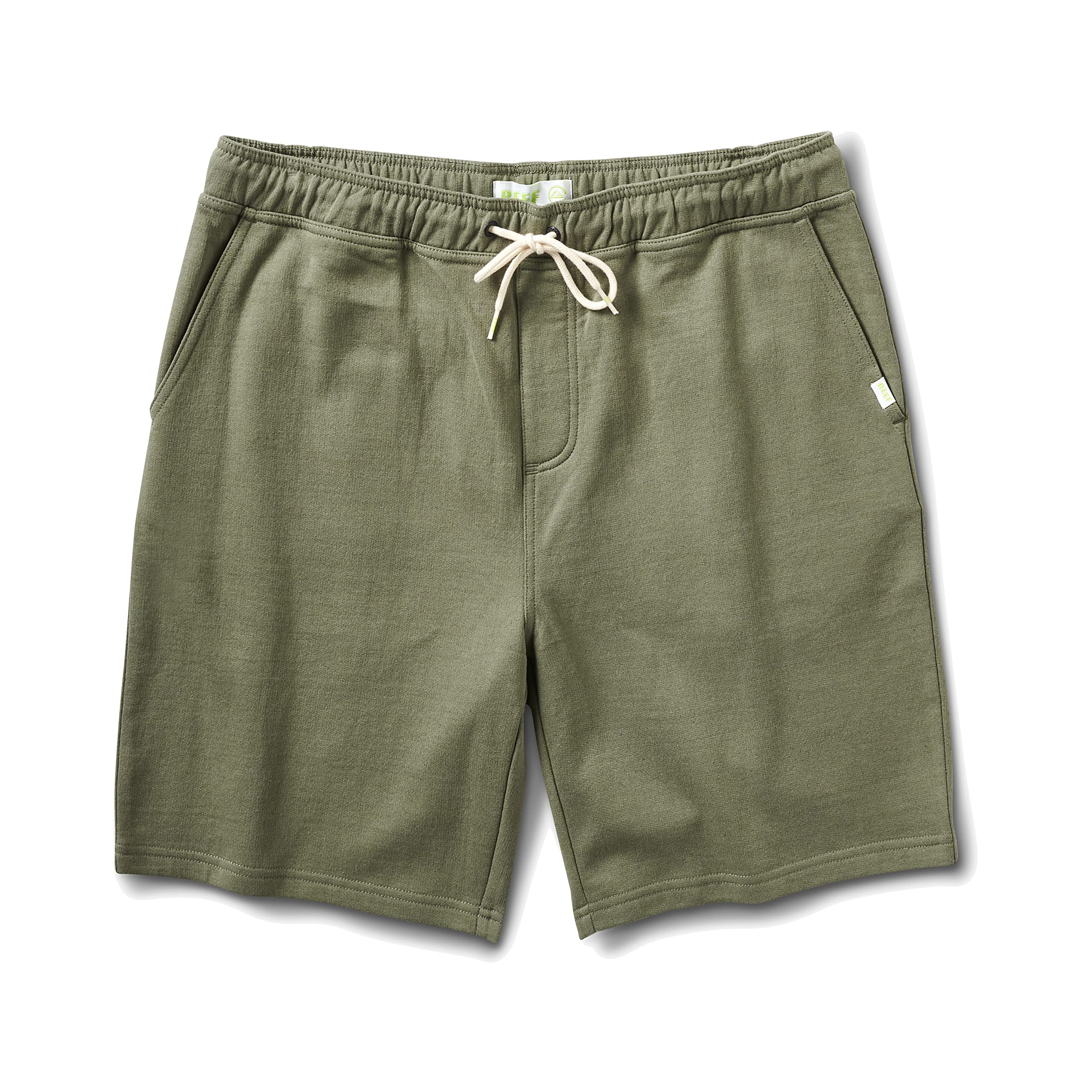 Reef Men's Fleece Shorts - Comfortable & Stylish Casual Shorts for Men | Perfect for Beach, Lounging & Outdoor Activities