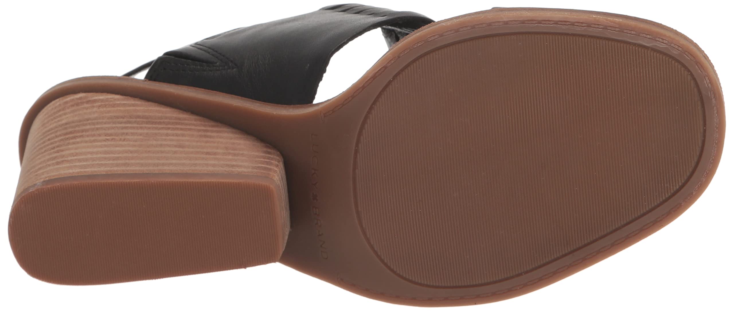 Lucky Brand Women's Lemia Cut-Out Heeled Sandals - Stylish Summer Dress Shoes for Weddings, Parties & Date Nights