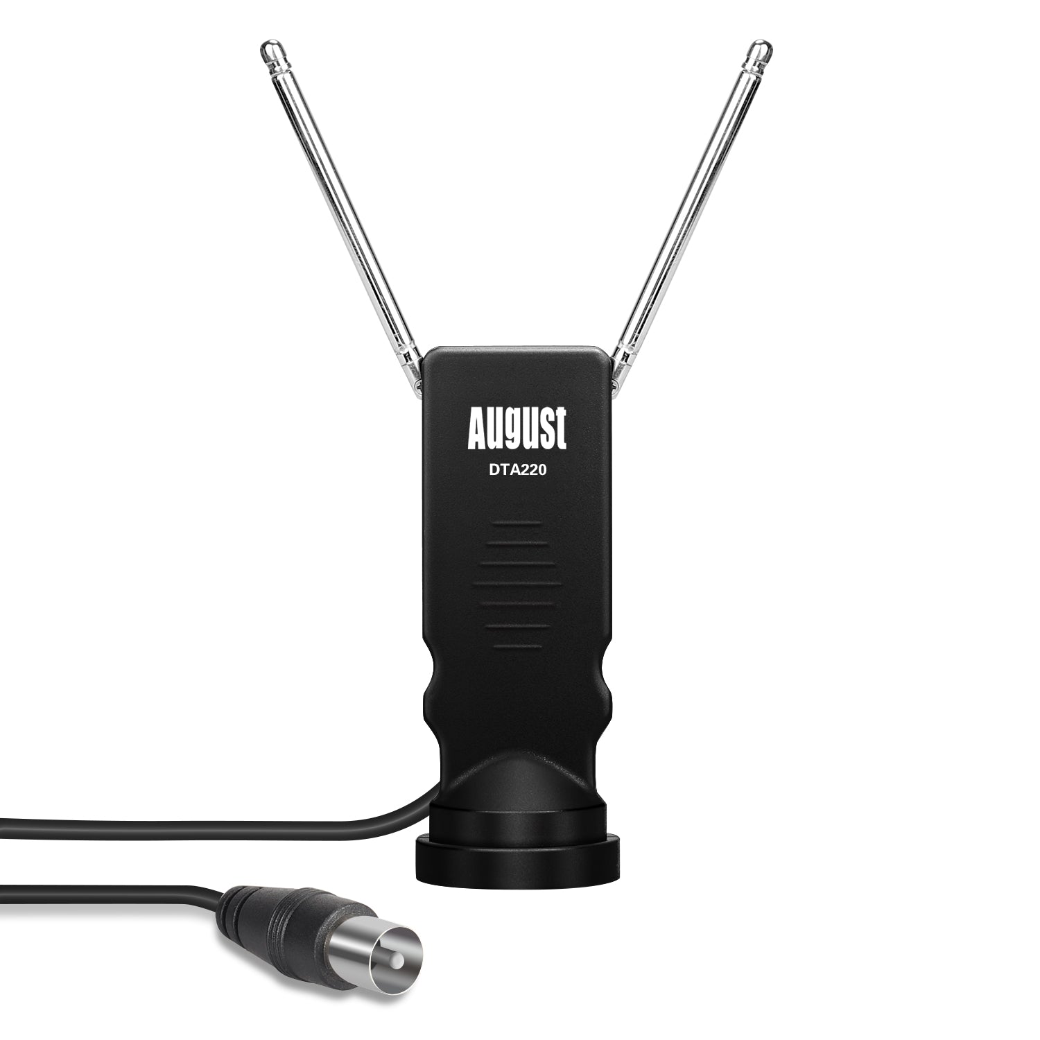 Refurbished Portable Freeview HD TV Aerial - Indoor/Outdoor DVB-T2 Antenna DTA220 for Home, RV & Camping - Enhanced Digital TV Signal Reception
