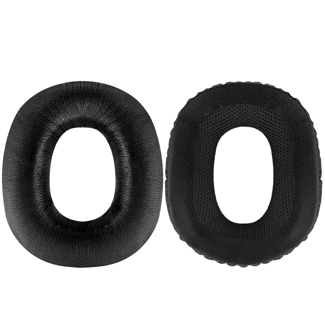 Geekria QuickFit Replacement Ear Pads for Logitech UE4000 Headphones - Premium Memory Foam Ear Cushions, Noise Isolating Earpads, Comfortable Headset Ear Cups Cover Repair Parts (Black) - Perfect for Gaming, Music & Office Use