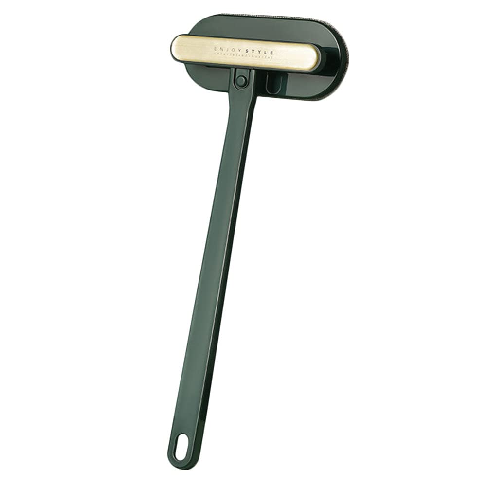 Double-Sided Mesh Screen Cleaner - Car & Window Cleaning Brush for Home & Auto Use