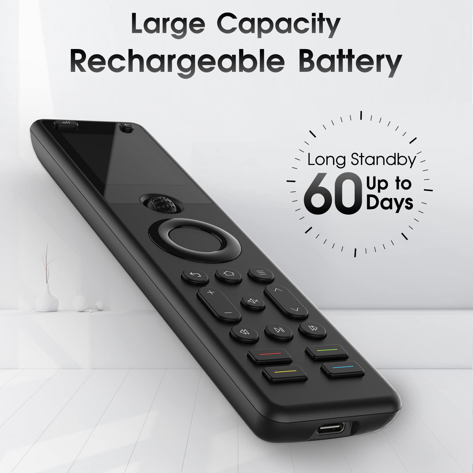 SofaBaton X1 Universal Remote Control with Hub - Smart App Setup, One-Touch Activities, Works with Alexa & Google Assistant (Voice Control 60+ Devices) - Perfect for Home Theater, Smart TV, and Entertainment System Control
