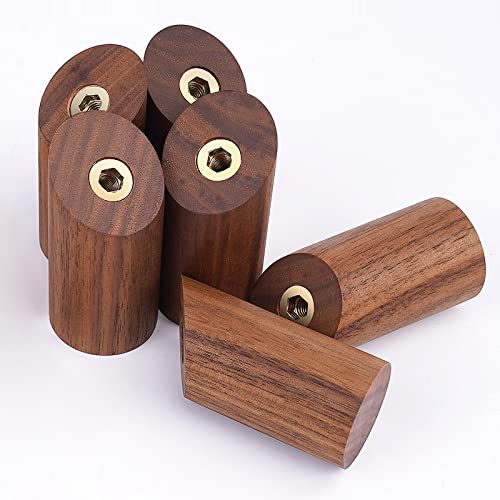 Black Walnut - 6 Pack