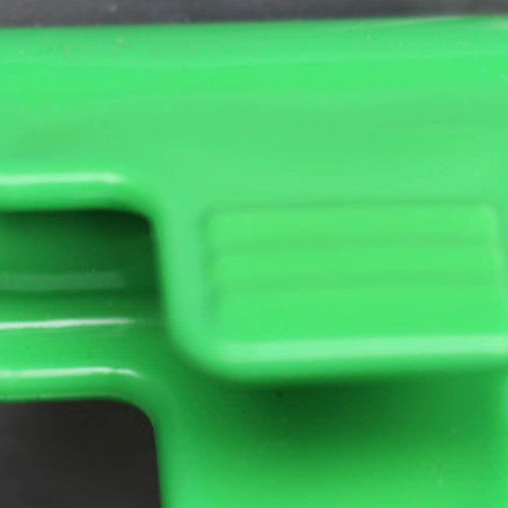 12 Pack Greenhouse Clips - Heavy Duty Plant Support Clips for Grafting, Sun Shade Net & Insulation | Durable Tube Vegetable Garden Clamps for Greenhouse, Hydroponics & Outdoor Gardening