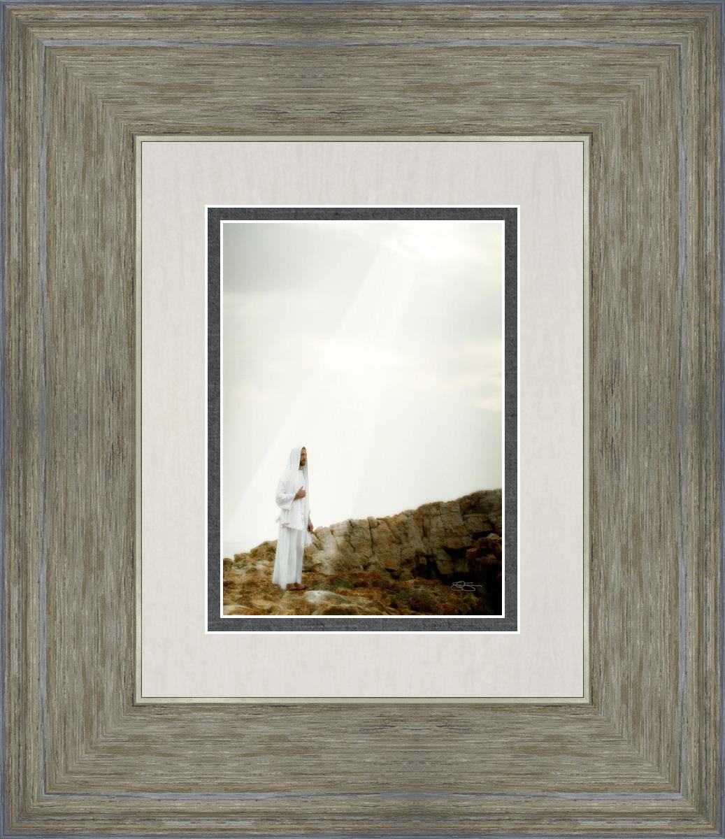 Heaven and Earth Father - Premium Spiritual Statue for Home Altar, Meditation & Feng Shui Decor