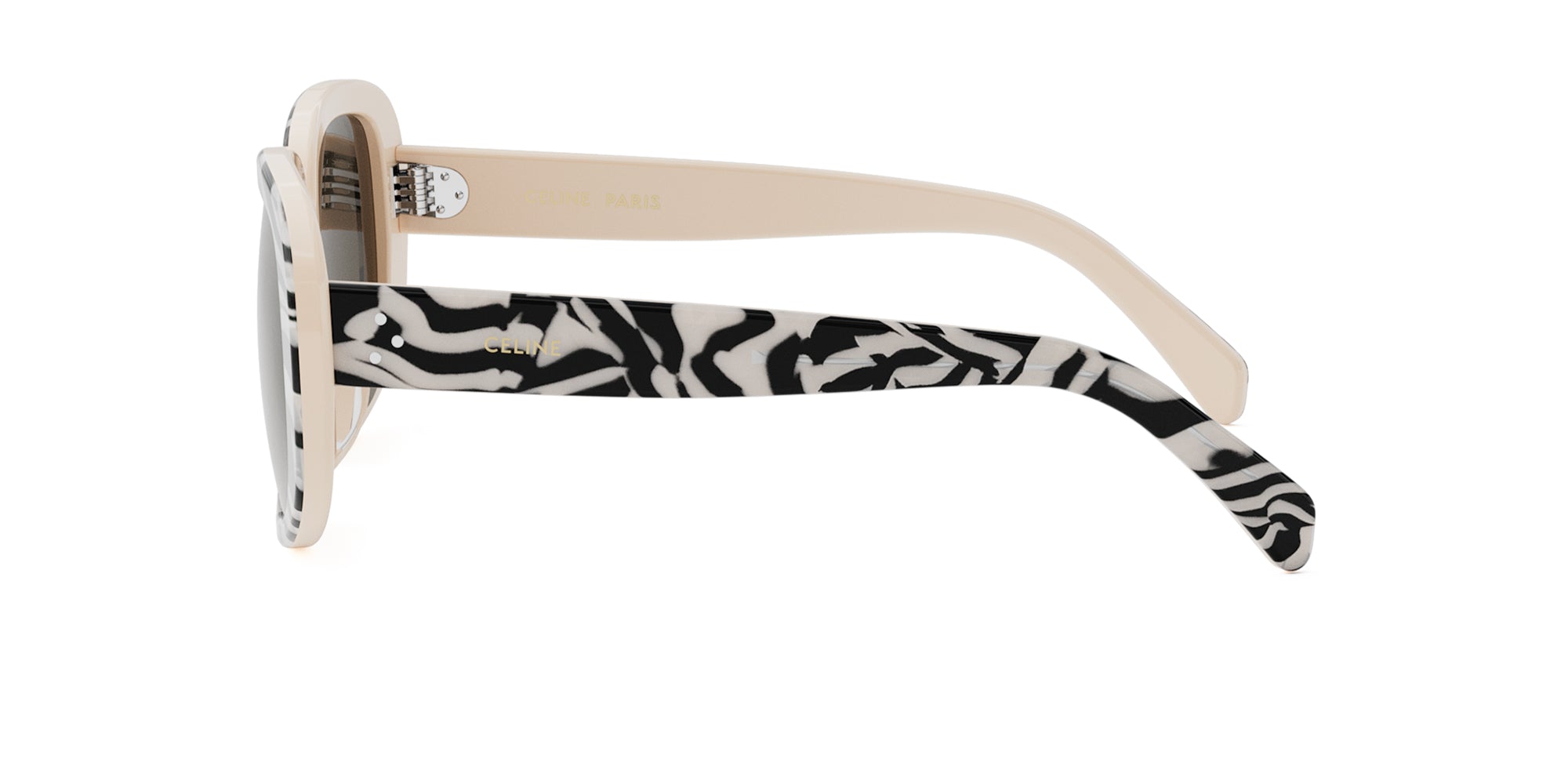 CELINE Bold 3 Dots CL40299U Sunglasses - UV Protection Polarized Fashion Shades for Women & Men | Perfect for Driving, Beach & Outdoor Activities