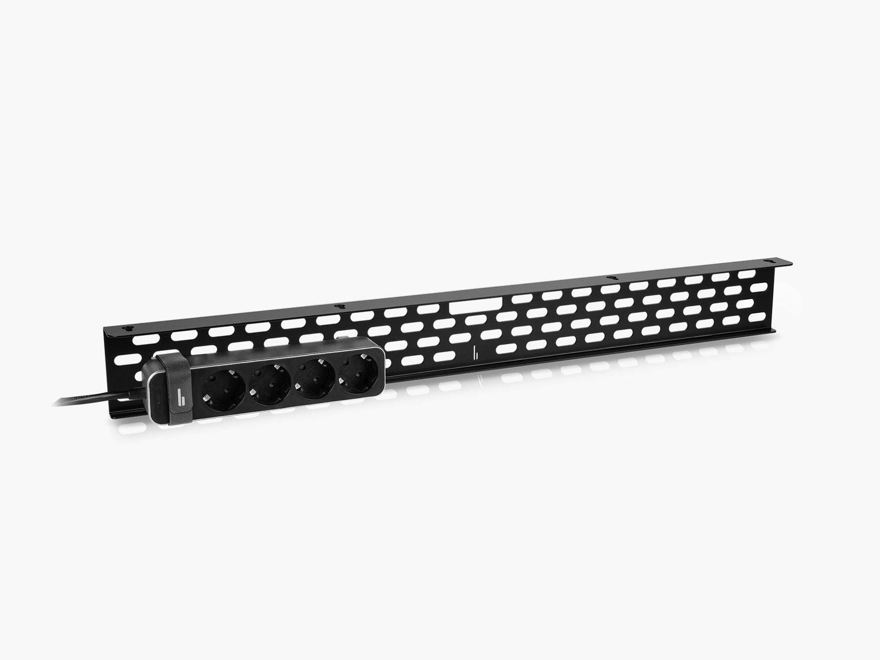 Cable Management System Organizer - Cord Holder for Desk, Home & Office - Neat Wire Organizer for Computer, TV & Electronics - Perfect for Cable Clutter Control