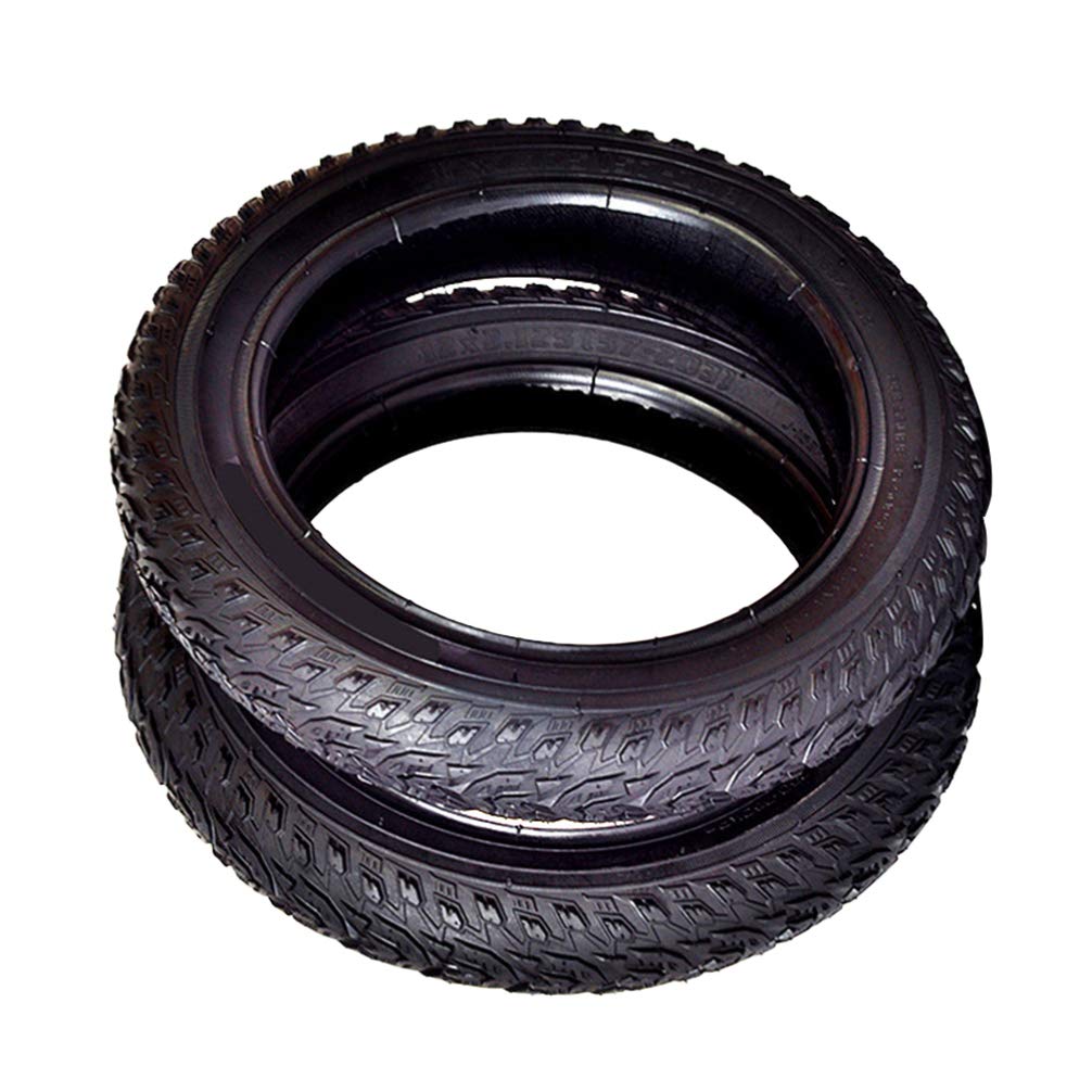 BESPORTBLE 1pc Removable Bike Tube - Durable Children's Bicycle Accessories & Stroller Supplies - Replacement Outer Tire for Kids Bikes, Tricycles and Strollers - Perfect for Outdoor Play, Commuting and Family Rides