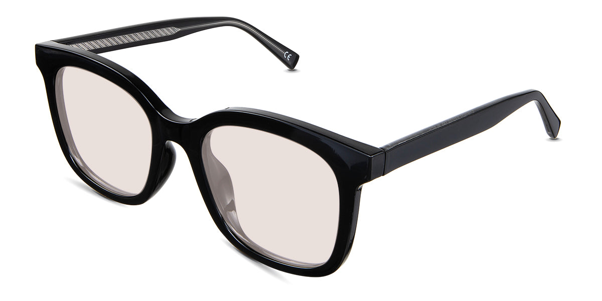 Naomi Women's Prescription Tinted Glasses - Stylish & UV Protection Eyewear for Work, Driving & Outdoor Activities