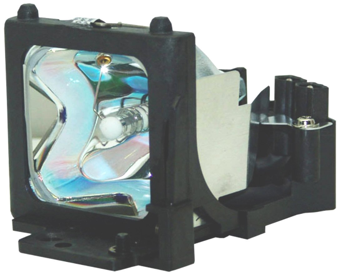 Original PL9802 Projector Replacement Lamp with Genuine Bulb - Ideal for Home Theater, Office Presentations & Outdoor Movie Nights