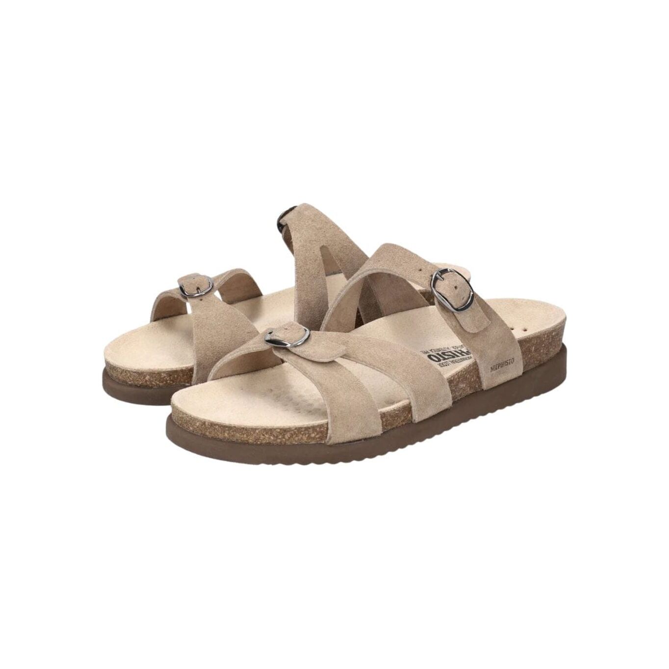 Mephisto Hannel 813 860 - Premium Comfort Sandals for Women | Best Walking Shoes for Travel & Everyday Wear