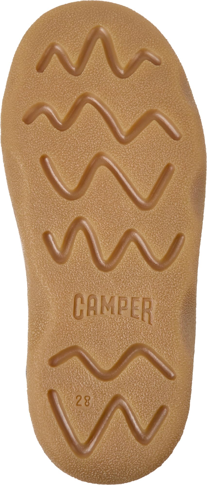 **Camper Kids Girls Kiddo Ankle Boots - Black, Size 3 - Comfortable & Stylish for School, Play & Outdoor Adventures**