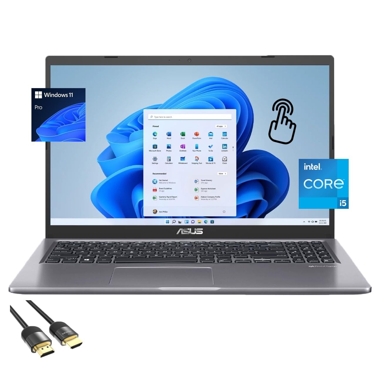 ASUS Vivobook 15 Laptop - 15.6