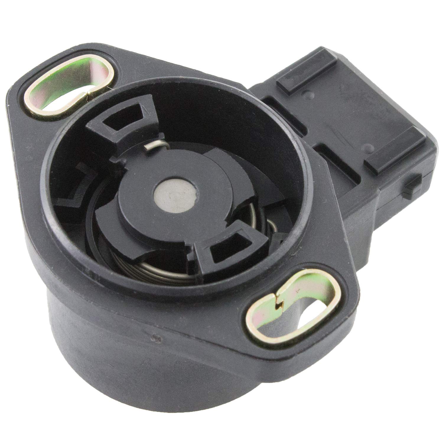 Walker Products 200-1186 Throttle Position Sensor (TPS) - Replacement Part for Ford, GM & Chrysler Vehicles - Improve Engine Performance & Fuel Efficiency - Perfect for DIY Auto Repairs & Maintenance