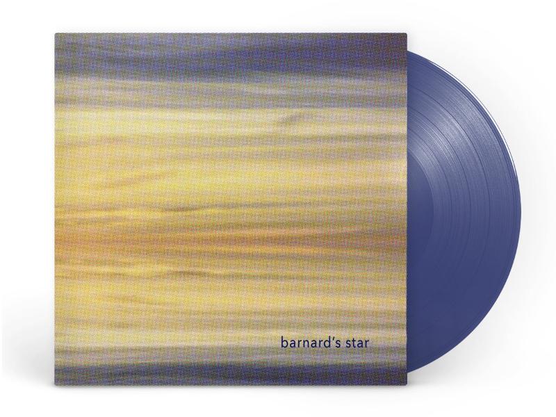 Barnard's Star 25th Anniversary Collectible - Limited Edition Space-Themed Gift for Astronomy Enthusiasts | Perfect for Home Decor, Sci-Fi Fans & Anniversary Celebrations