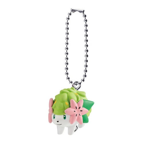Pokemon Pinch & Connect Mascot Vol. 5 - Bandai 1 Inch Keychain Figure - Cute Mini Collectible for Backpacks, Keys & Gifts