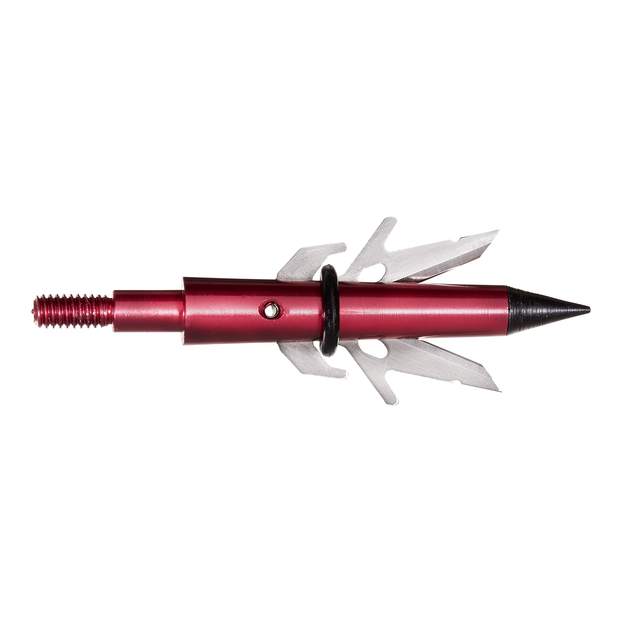 Stryke Therm-X 2 Blade Broadhead 100-Grain 3-Pack for Hunting