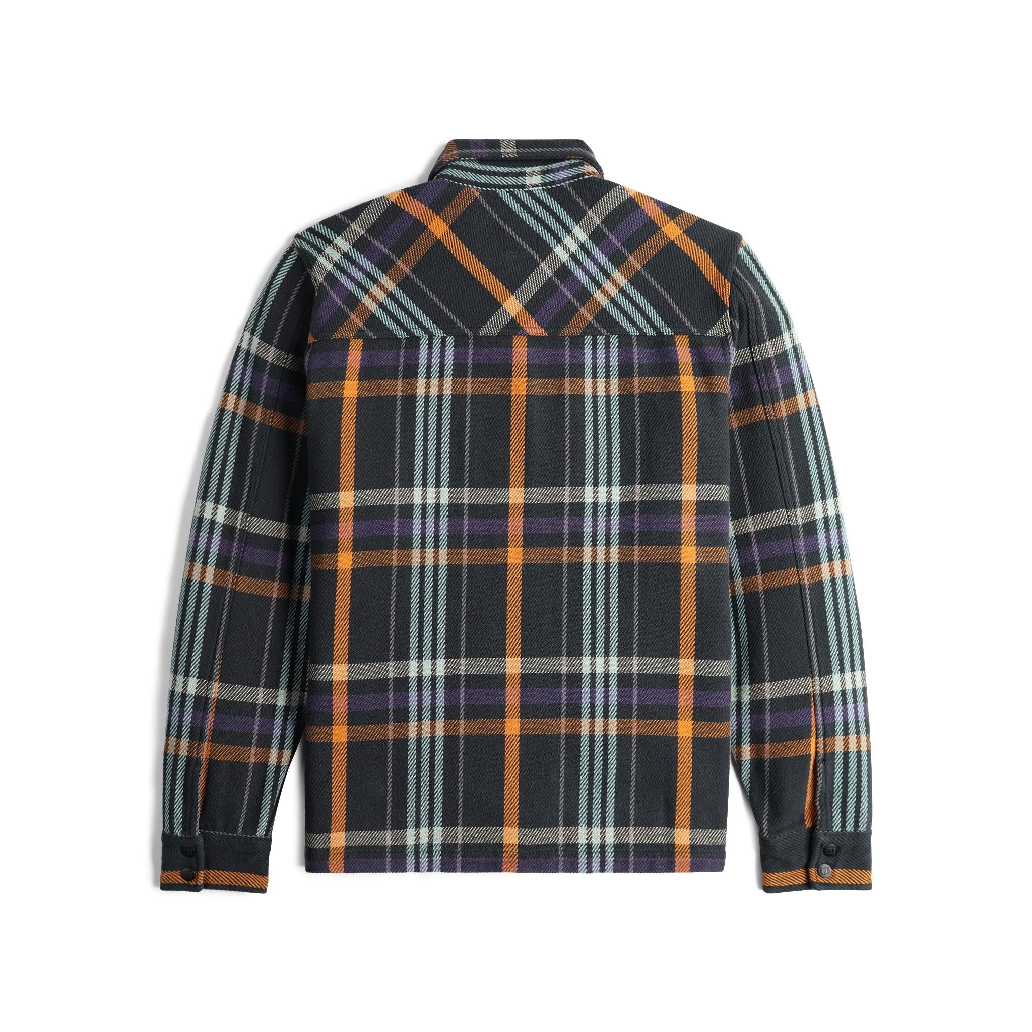 Men's Mountain Shirt Jacket - Waterproof Hiking & Outdoor Adventure Wear for Camping & Travel