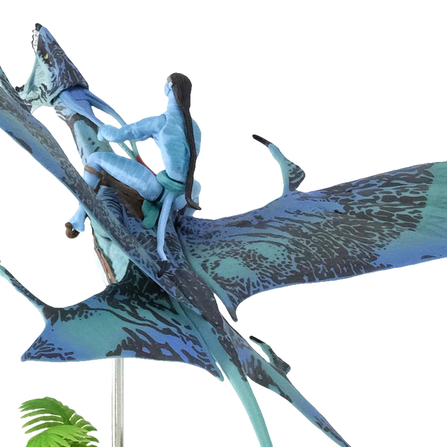 McFarlane Toys Avatar Jake Sully & Banshee Action Figure - Collectible Movie Toy for Fans, Perfect for Display & Play | Great Gift for Avatar Lovers & Action Figure Collectors