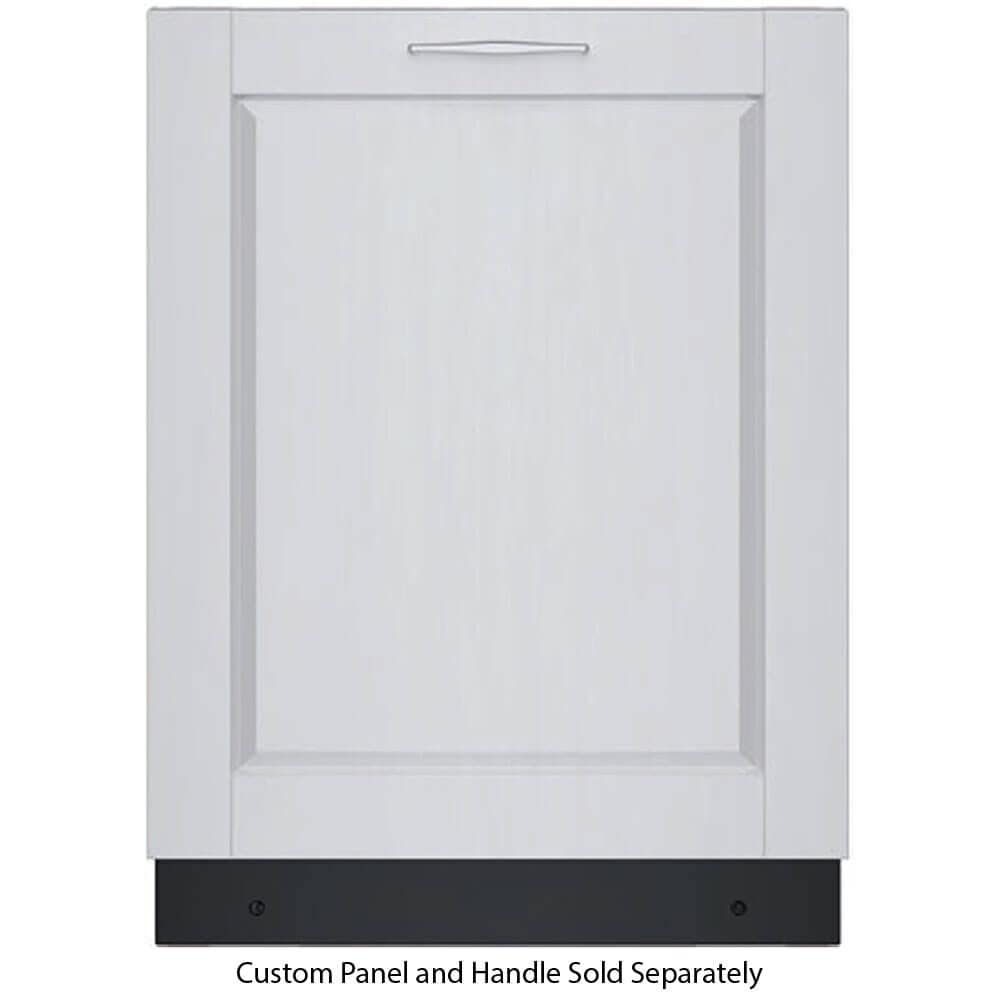 Bosch SGV78B53UC 800 Series 42 dBA Ultra-Quiet Built-In Dishwasher with 3rd Rack - Perfect for Modern Kitchens and Large Family Meals