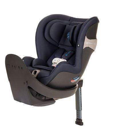Cybex Sirona S 360° Rotating Convertible Car Seat with SensorSafe Technology - Safe & Comfortable for Babies & Toddlers - Perfect for Travel & Everyday Use
