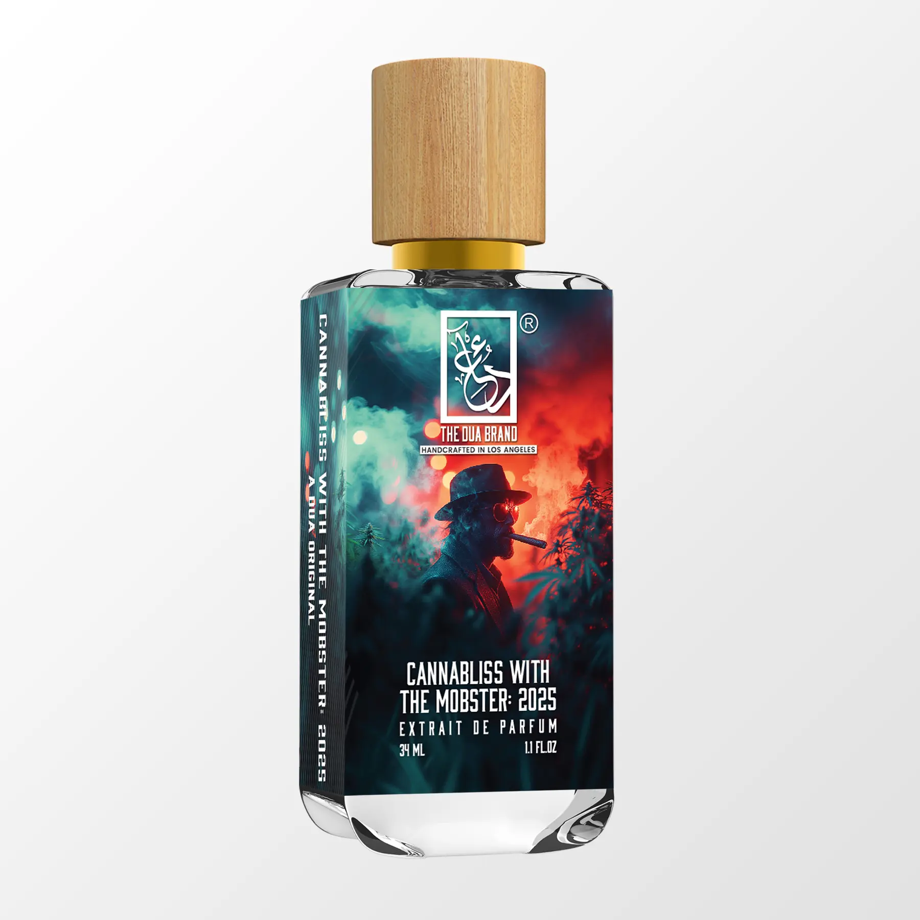 Cannabliss With The Mobster: Premium CBD Gummies for Relaxation & Stress Relief - Perfect for Nighttime Use & Anxiety Management