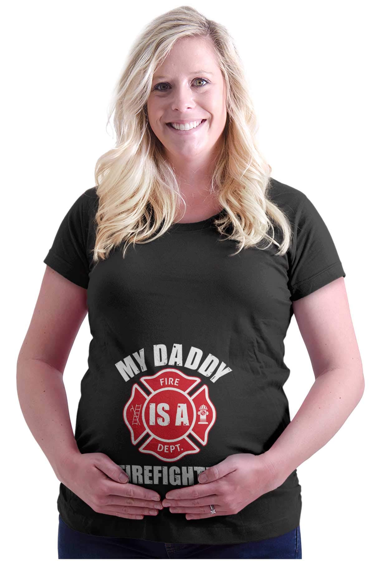 Brisco Brands Women's Maternity T-Shirt - 
