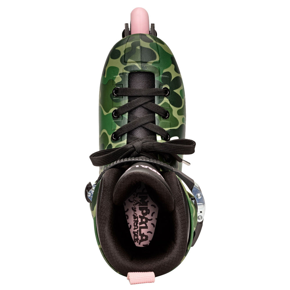 Impala Lightspeed Inline Skates for Adults - High Performance Rollerblades with Comfortable Fit & Smooth Ride - Perfect for Outdoor Fitness, Street Skating & Urban Commuting