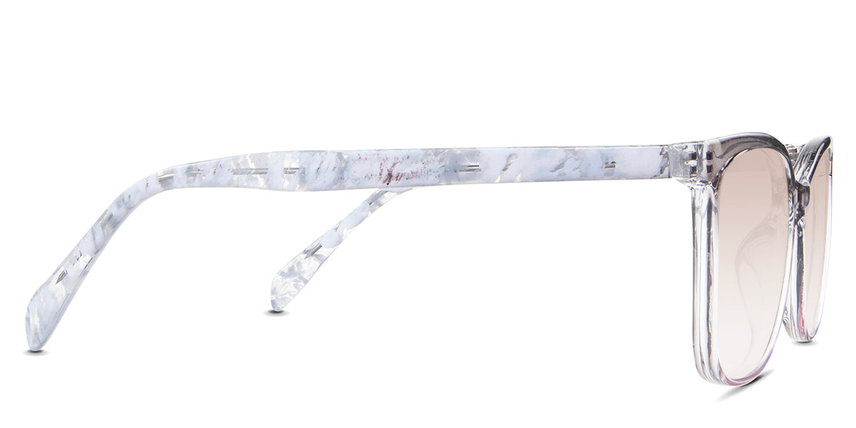 YARA Women's Prescription Tinted Glasses - Stylish & UV Protection Eyewear for Reading, Driving & Outdoor Activities