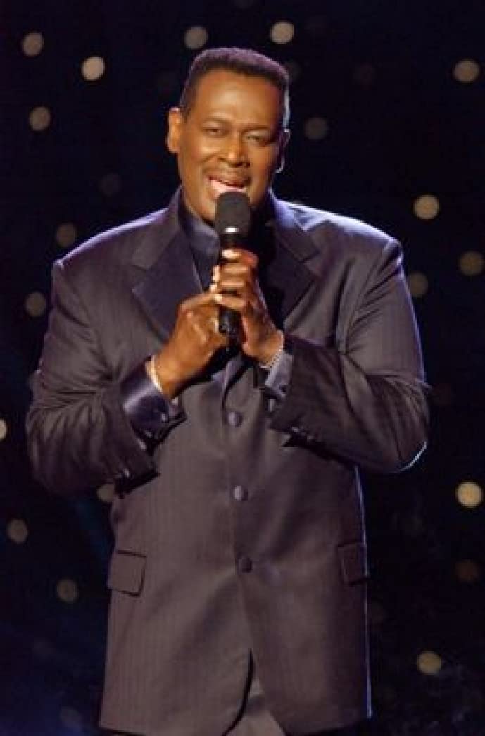 Spot Dog Luther Vandross - 18x24 Inch Vintage Music Poster Print (ID: PDI839820) - Perfect for Home Decor, Music Room, Studio & Gift for Jazz Fans