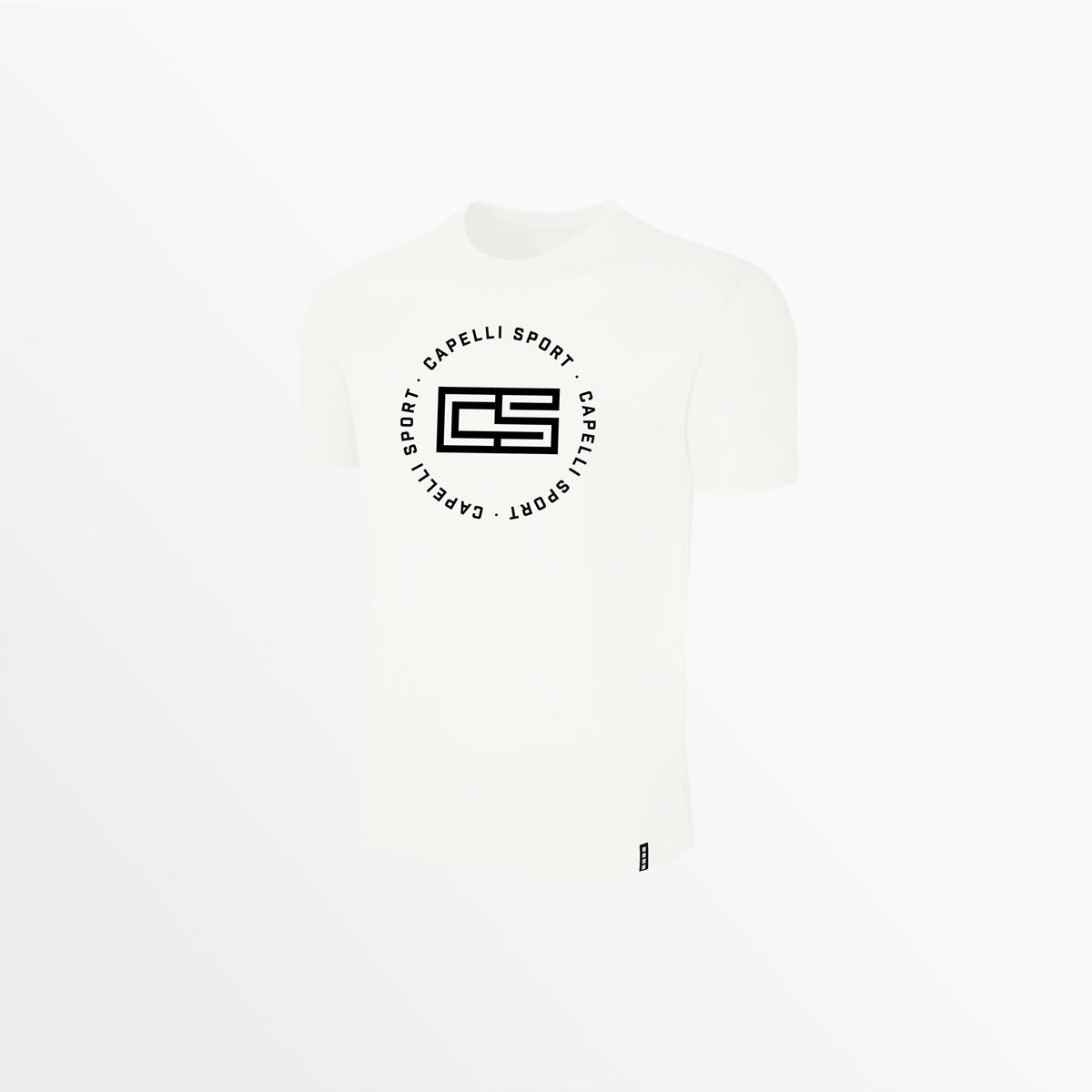 Youth Circle Monogram Tee - Stylish Graphic T-Shirt for Teens & Young Adults | Perfect for Casual Wear, School, and Street Fashion