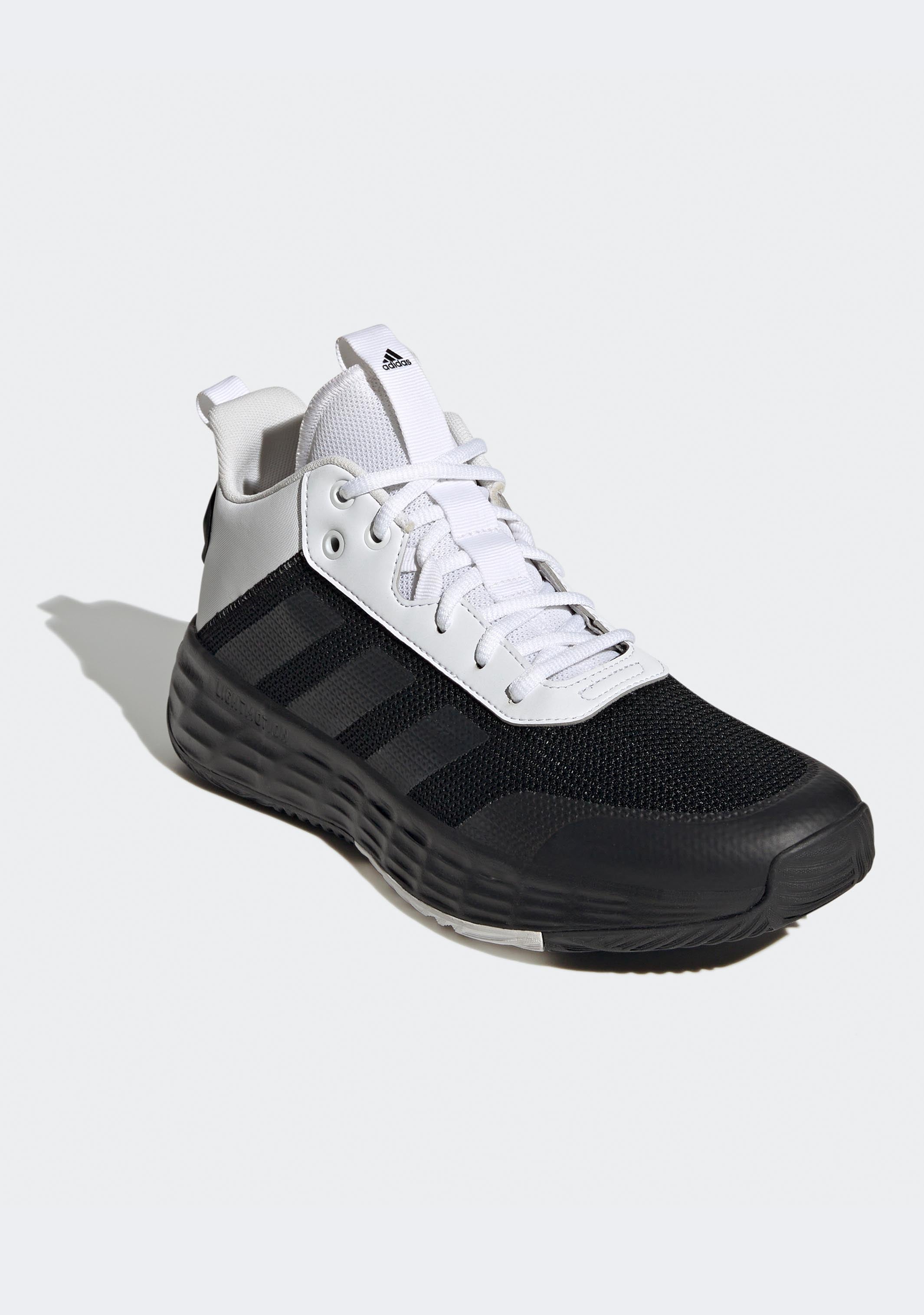Adidas Men’s Own The Game 2.0 Running Shoes - Lightweight Athletic Sneakers for Jogging, Gym & Casual Wear - Best for Men’s Workout & Daily Comfort