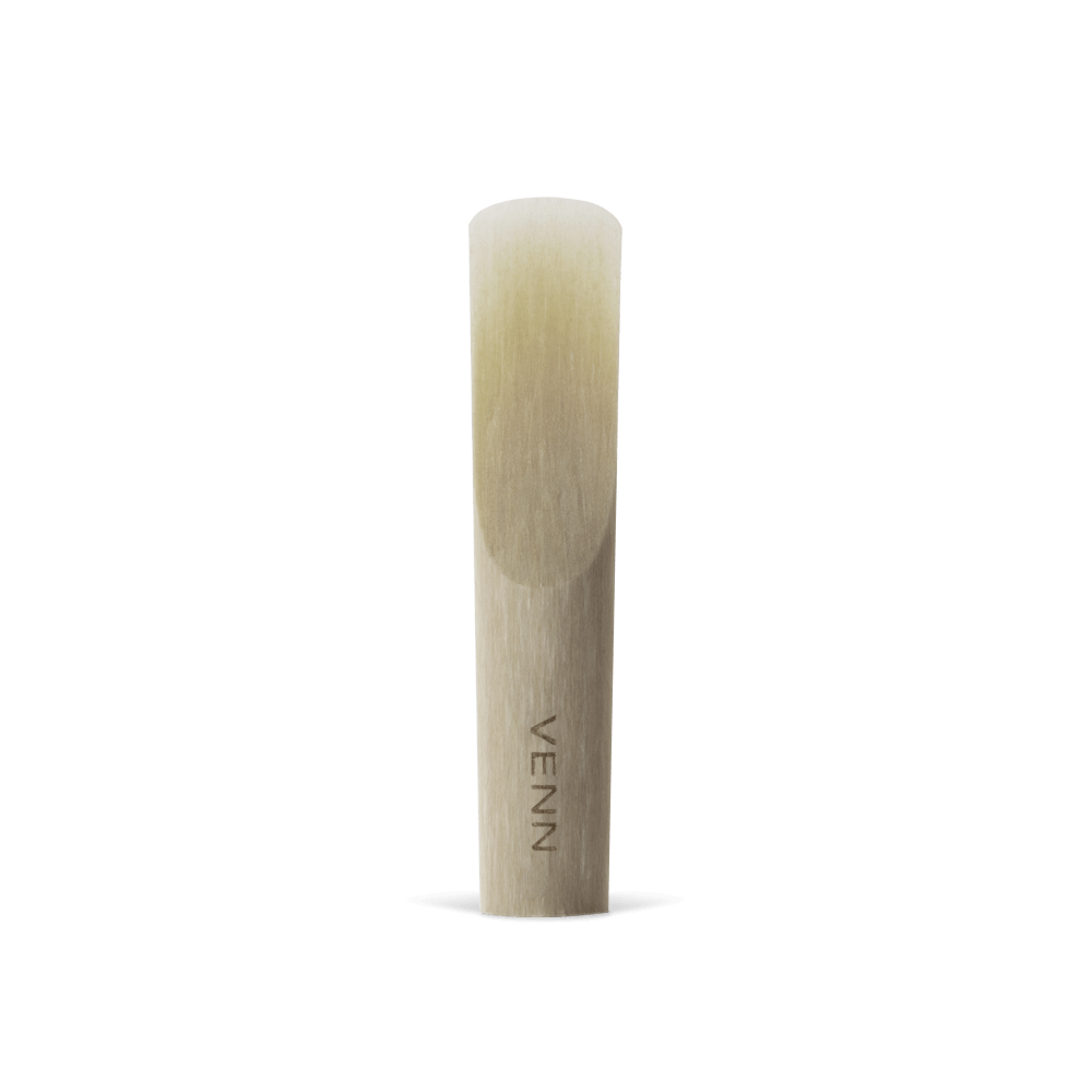 D'Addario VTS0140G2 Venn Tenor Saxophone Reeds - Strength 4.0 - Premium Woodwind Accessories for Jazz, Classical & Marching Band Performances