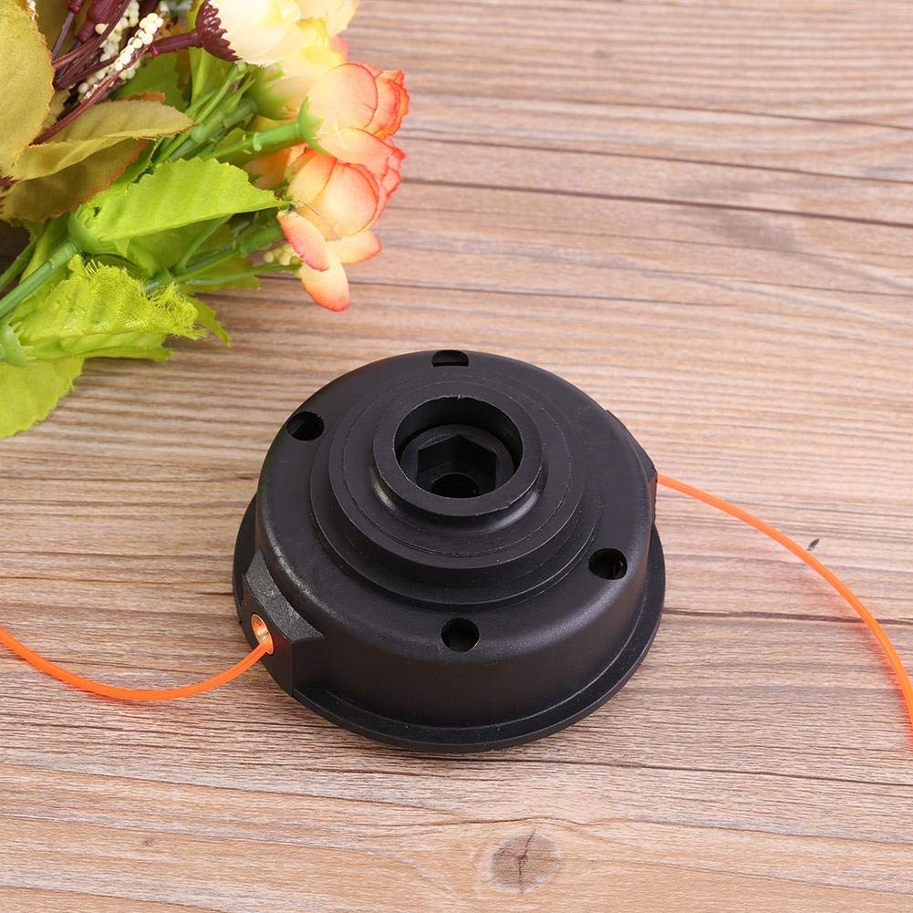 Homelite Trimmer Head Replacement - Compatible with ST155 ST165 ST175 ST285 Models - Durable Grass Brush Cutter String Trimmer Part - Perfect for Lawn Maintenance & Yard Work