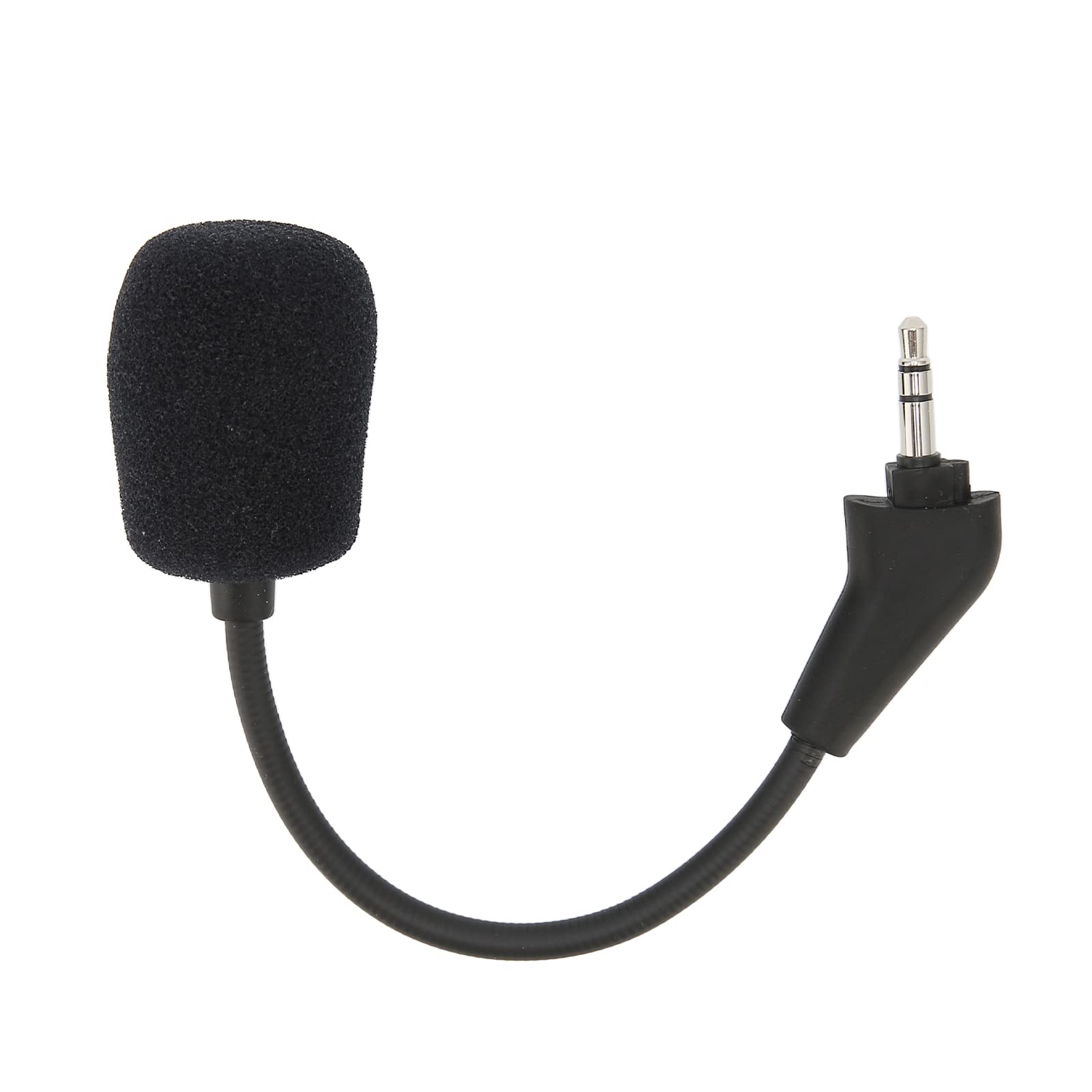 Replacement Gaming Headset Mic with Noise Canceling for Corsair HS50 HS60 HS70 HS70 SE - Wired Microphone Accessories for PC, PS4, Xbox & Streaming