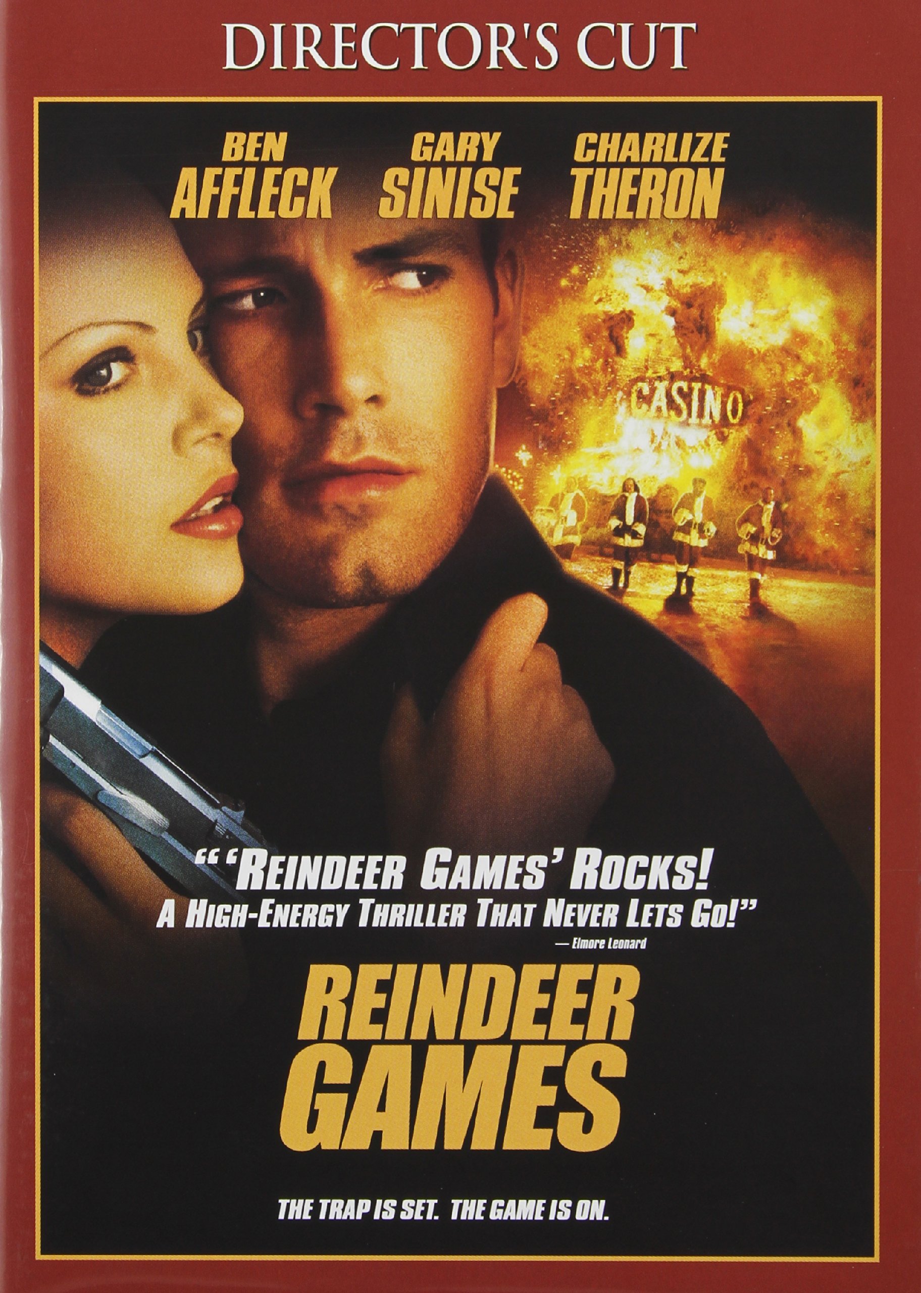 Reindeer Games - Fun Holiday Party Games for Christmas Gatherings & Family Game Nights