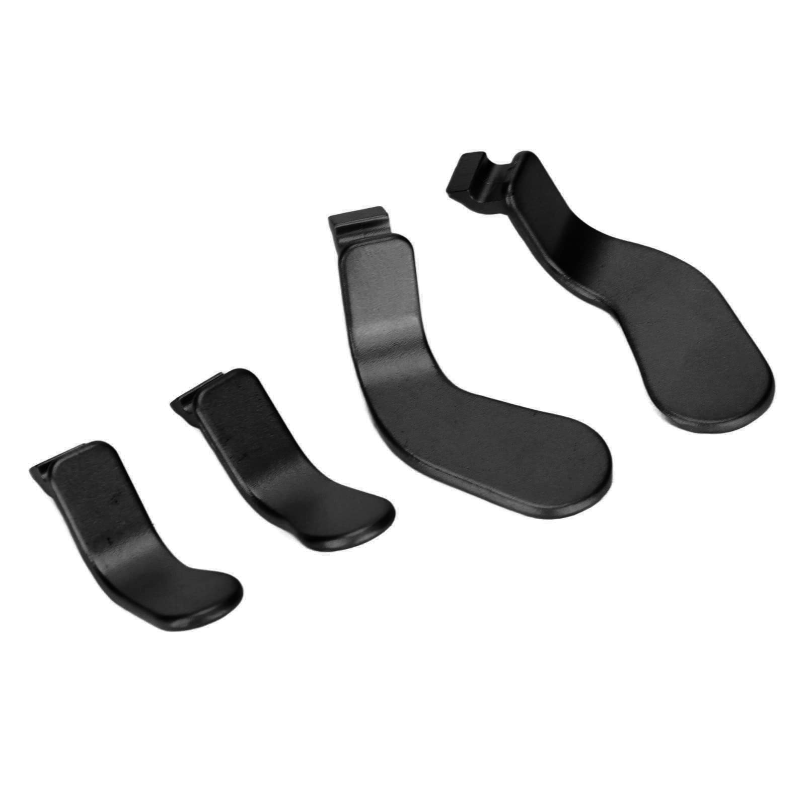 Elite Controller Metal Paddles - Interchangeable & Durable for Gaming