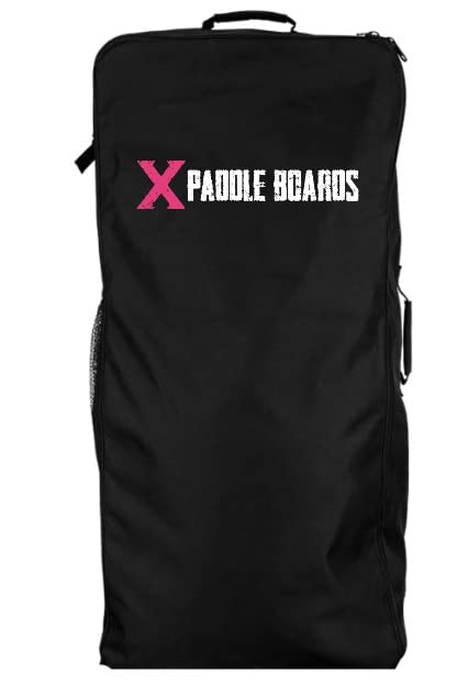 Inflatable Stand Up Paddle Board X-Flamingo 10.2ft x 32in x 6in - Premium SUP for Lakes, Rivers & Ocean - Lightweight & Portable for Yoga, Fishing & Family Fun