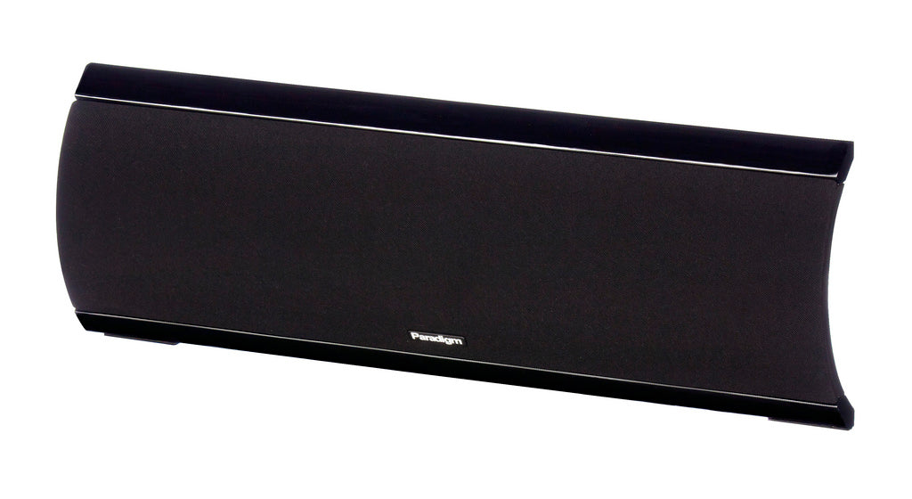 Paradigm Cinema 200 On-Wall Speaker - Premium Home Theater Sound System for Movies, Music & Gaming (Wall Mountable, Compact Design)