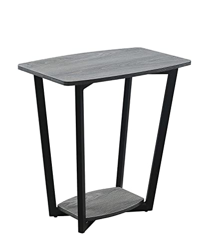 Weathered Gray/Black