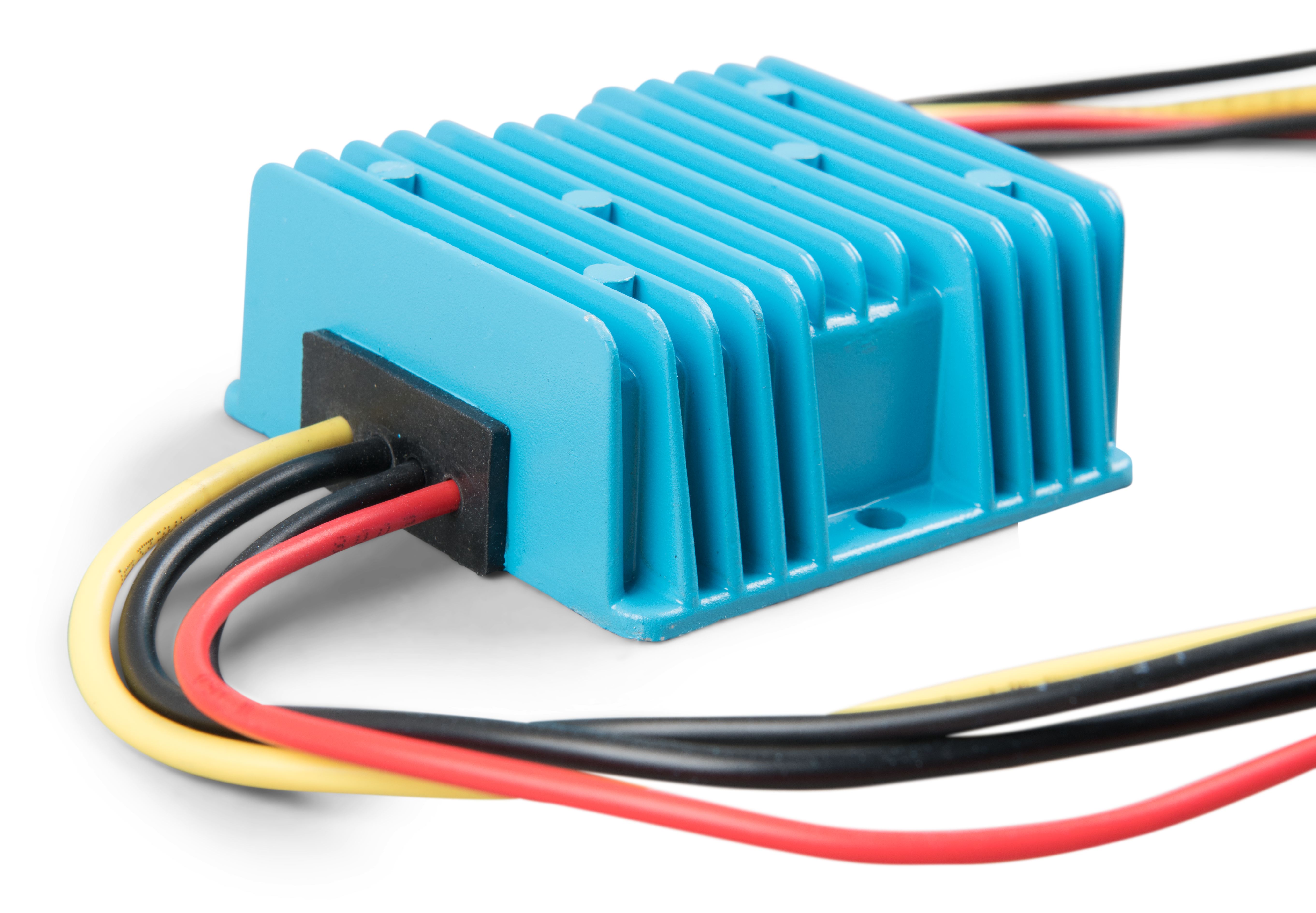 Victron Energy Orion IP67 24V to 12V 10A (120W) DC DC Converter - Power Supply for RVs, Boats, Solar Systems & Off-Grid Applications