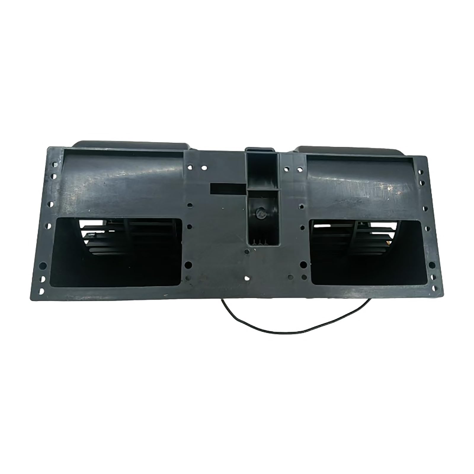 FridayParts Fan Motor Assembly 15061623 11006834 VOE15061623 VOE11006834 - Compatible with Volvo Excavator EC280 EC340 EC390 EC420 & Wheel Loader L120C L90C - Replacement Part for Cooling System Maintenance