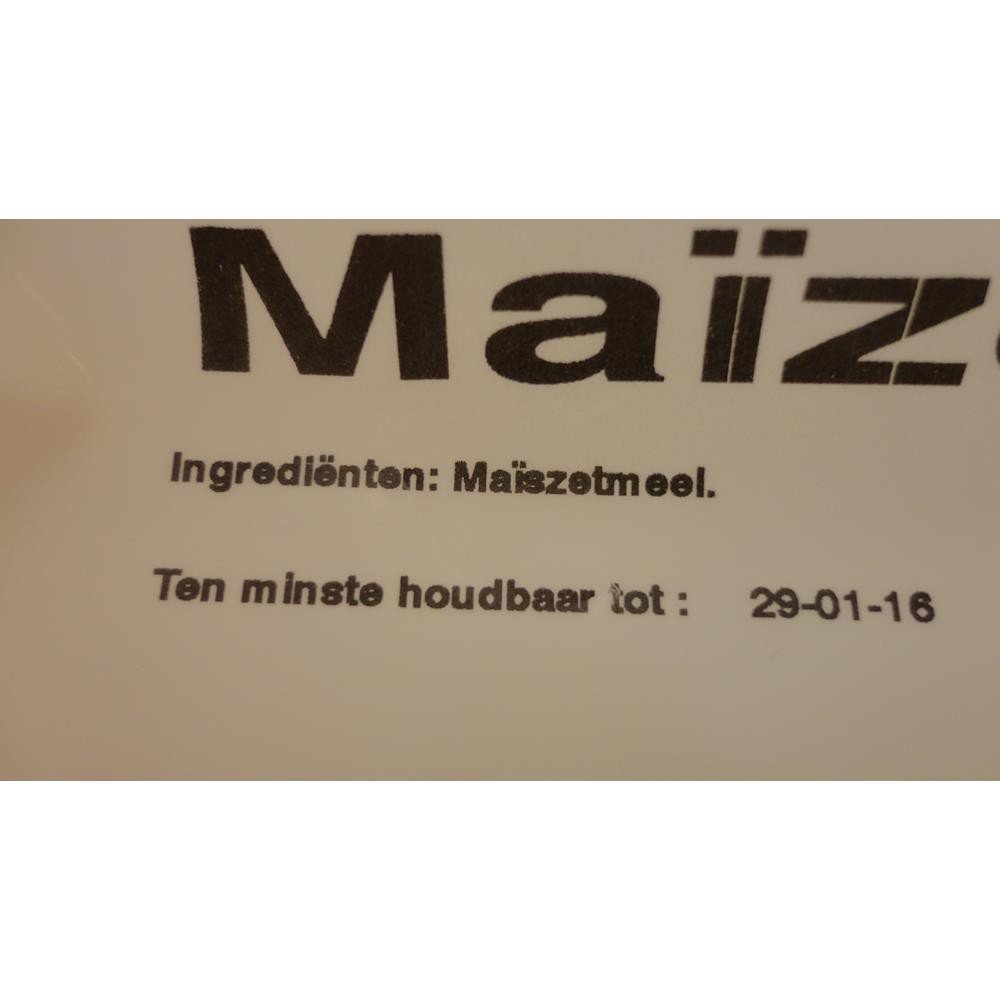 Koopmans Maize Starch 5kg - Premium Corn Flour for Baking, Cooking & Thickening - Perfect for Gluten-Free Recipes, Sauces & Desserts