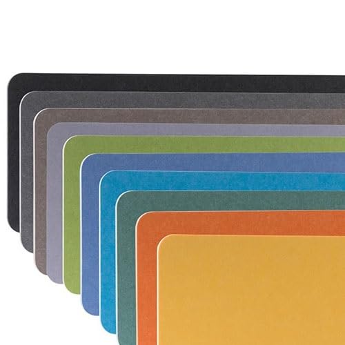 2 Pack Acoustic Desk Privacy Divider - Freestanding Noise Reducing Panel for Office, Classroom & Home Workspace (30x120cm, Orange) - Perfect for Open Offices, Study Areas & Focus Zones